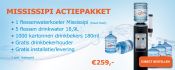 Mississipi zwart Koud-Heet Actiepakket 1