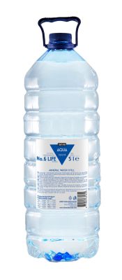 Sun d’Or mineraalwater 5 liter can Sun d’Or mineraalwater 5 liter can