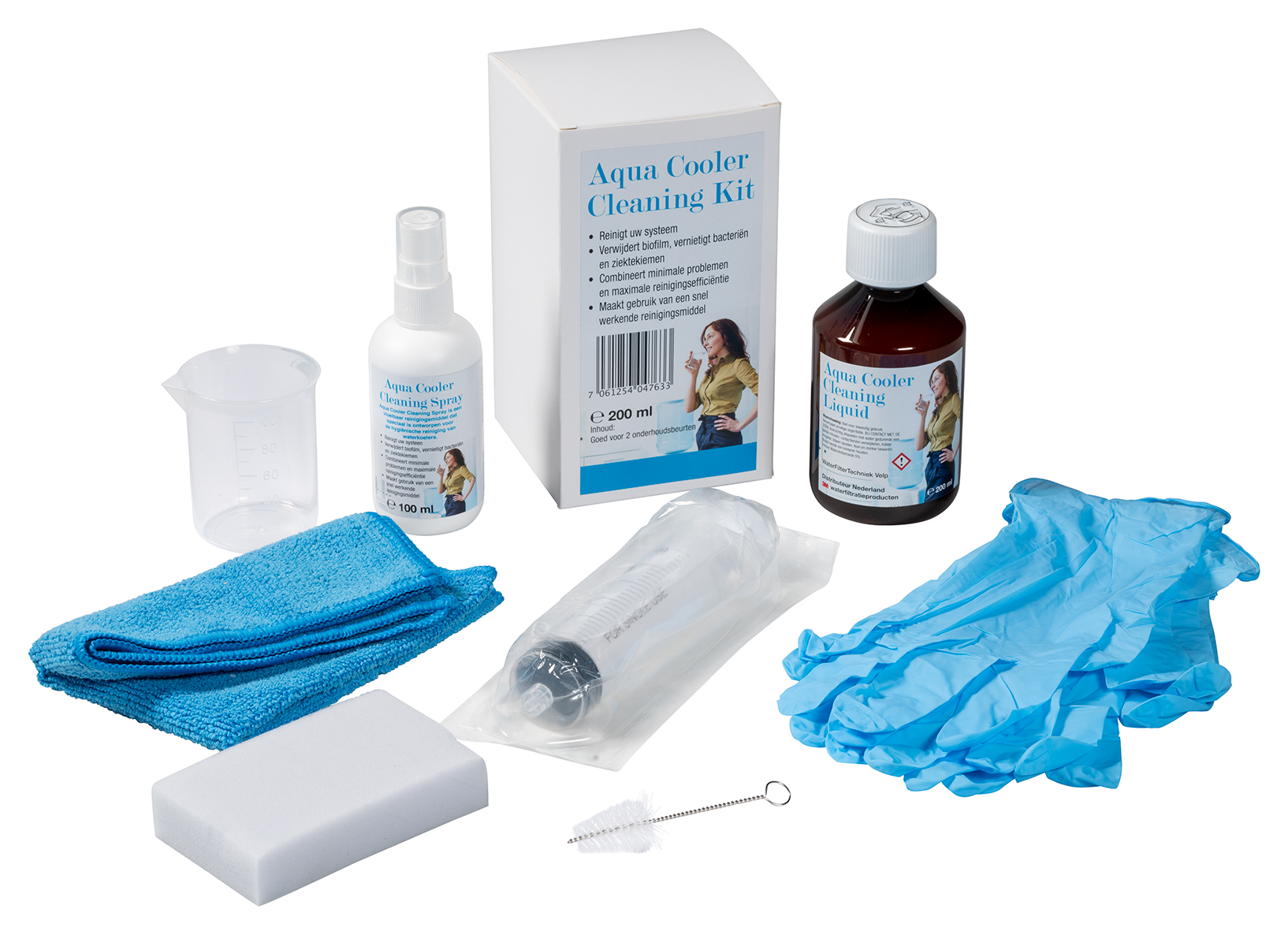 Aqua-cooler-cleaning-kit